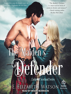 cover image of The Maiden's Defender